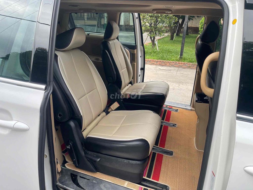 Kia Sedona 2017 2.2L DATH - 90000 km. Mua bán Ô tô tại Quận 12 Tp Hồ Chí Minh được đăng bởi Nam Trường  hình 10