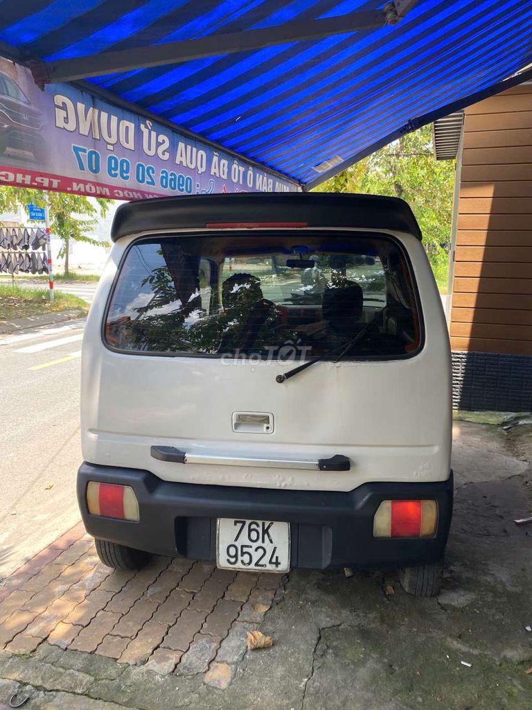 Suzuki wagon 2003. Mua bán Ô tô tại Huyện Hóc Môn Tp Hồ Chí Minh được đăng bởi Mua Bán Oto Lưu Gia Đình  hình 3