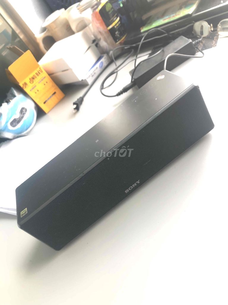 Sony SRS ZR7 Hires audio