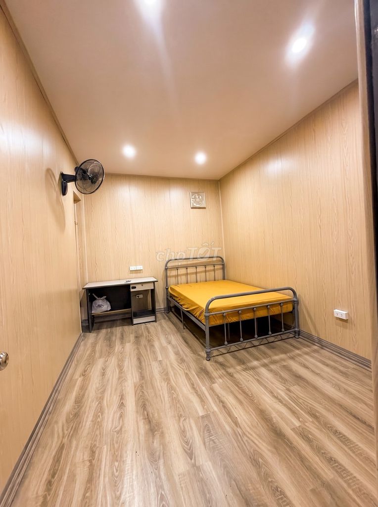 CC cho thuê phòng trọ dành cho sinh viên 15m2 , điện nước giá nhà nước