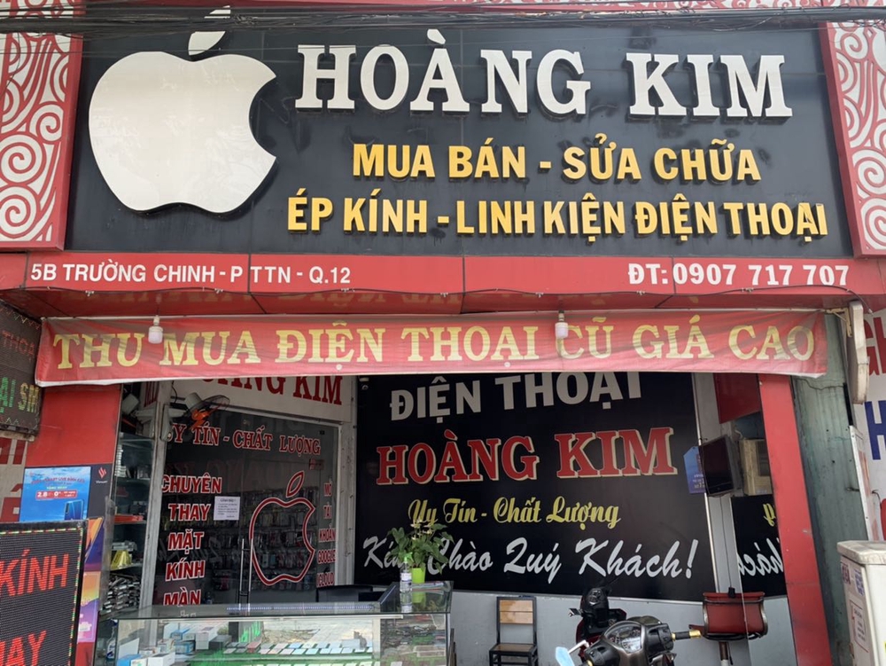 DTDĐ HOANG KIM DTDĐ HOANG KIM