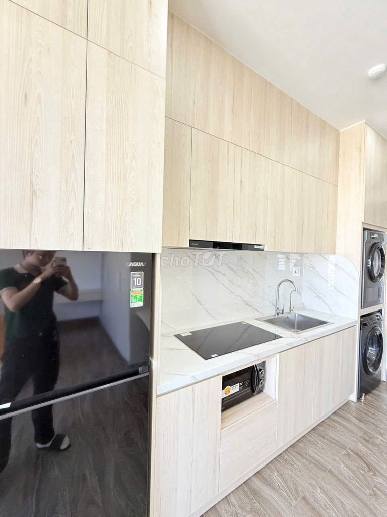 Brand-new studio with balcony on Dương Khuê — photo 7