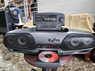 Radio Panasonic RX-DT707 (có dây line gắn đt). Mua bán Tivi, Âm thanh tại Thành phố Bà Rịa Bà Rịa - Vũng Tàu được đăng bởi Mai Vũ