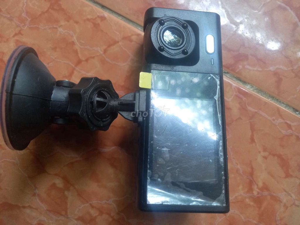 Camera hành trình Đen Ghi hình sắc nét. Mua bán Máy ảnh, Máy quay tại Quận 8 Tp Hồ Chí Minh được đăng bởi Hh080906 hình 1