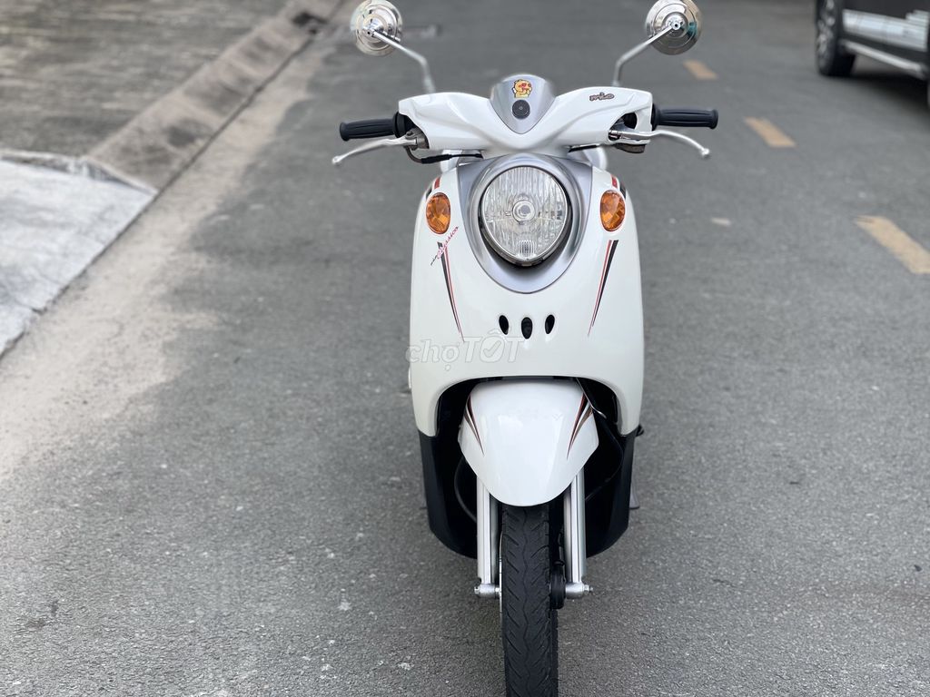 Yamaha Mio Classico Thái 🔥 BSTP 💥 xe đẹp máy êm