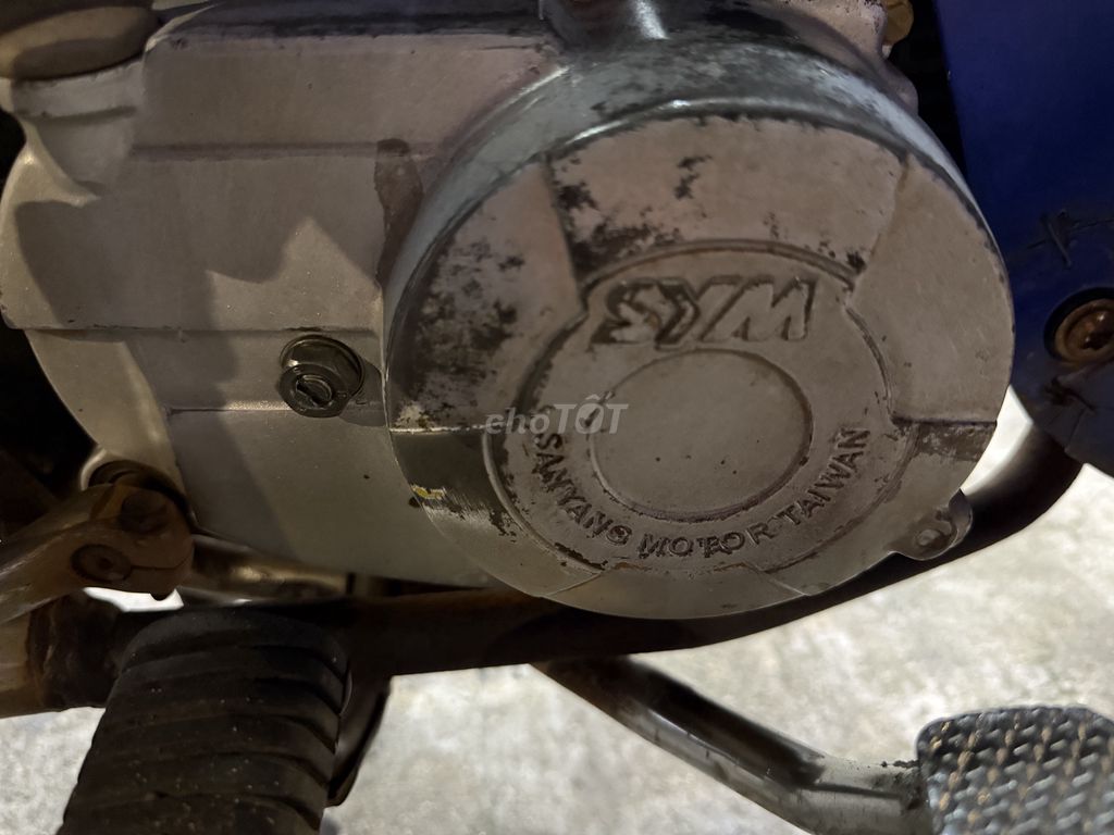 SYM 100 , máy rin siêu êm , xe về đi thôi. Mua bán Xe máy tại Huyện Trảng Bom Đồng Nai được đăng bởi Trần đình trung  hình 7