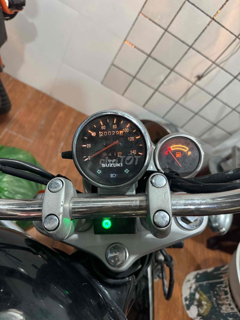 Cần bán suzuki gz150A đăng kí 2012. Mua bán Xe máy tại Thành phố Mỹ Tho Tiền Giang được đăng bởi Trương Minh Tiến hình 4