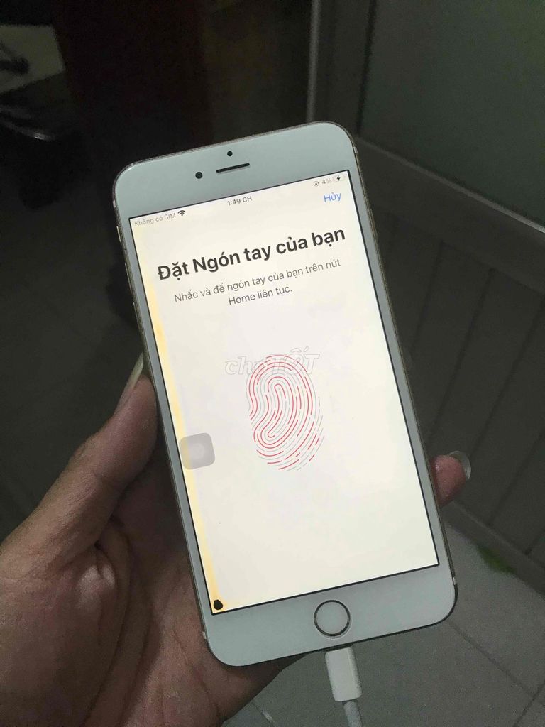 Apple iPhone 6s Plus 16GB Vàng. Mua bán Điện thoại tại Quận Ninh Kiều Cần Thơ được đăng bởi Gọi Số Trên Ảnh hình 1