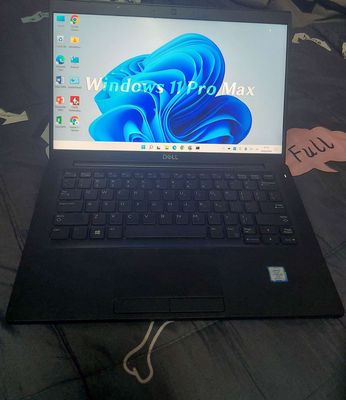 Laptop CẢM ỨNG Dell Latidude 7390