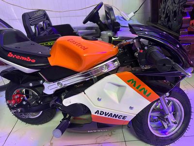 motor mini 50cc. Mua bán Phương tiện khác tại Quận 8 Tp Hồ Chí Minh được đăng bởi Khắc Huy