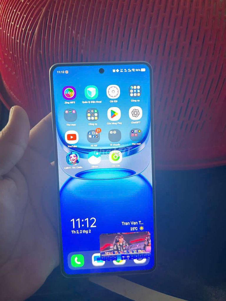 iQOO Z10 Turbo Trắng. Mua bán Điện thoại tại Huyện Trần Văn Thời Cà Mau được đăng bởi quốc ái hình 1