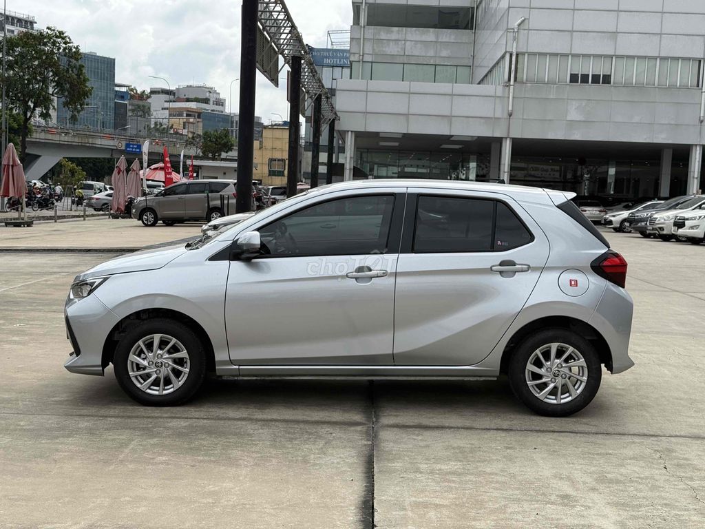 Toyota Wigo 1.2G 2024 - Siêu Lướt 517km Như Xe Mới. Mua bán Ô tô tại Quận Bình Thạnh Tp Hồ Chí Minh được đăng bởi Công Sang hình 7