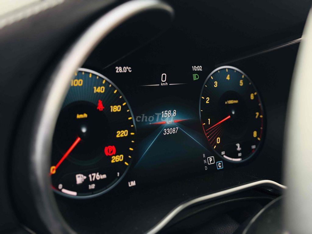 GLC300 4MATIC - 33000 KM XANH CAVANSITE. Mua bán Ô tô tại Quận Bình Tân Tp Hồ Chí Minh được đăng bởi Huỳnh Thiên Bảo hình 13