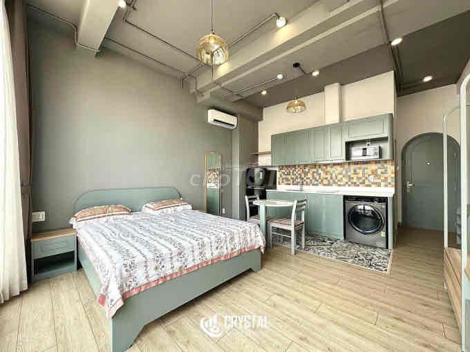 Rent · 1 bd · 30 м² · Quận 12, ул. Đường Tô Ký