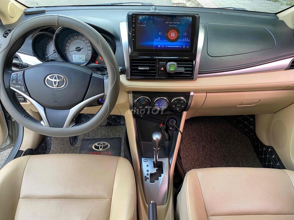 Toyota Vios 2018 1.5G - 70000 km. Mua bán Ô tô tại Thành phố Bà Rịa Bà Rịa - Vũng Tàu được đăng bởi Ôtô Thảo Trầm Brvt HCM hình 4