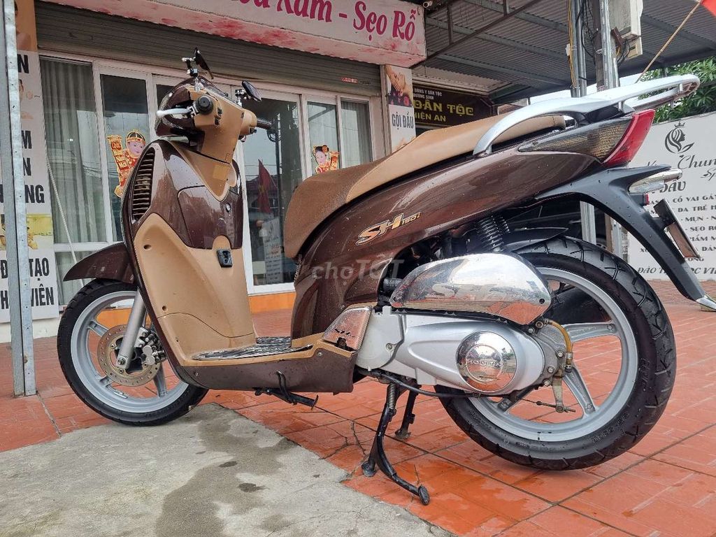 BÁN XE SH150i NHẬP KHẨU 2009. Mua bán Xe máy tại Huyện An Dương Hải Phòng được đăng bởi Việt Thực  hình 10