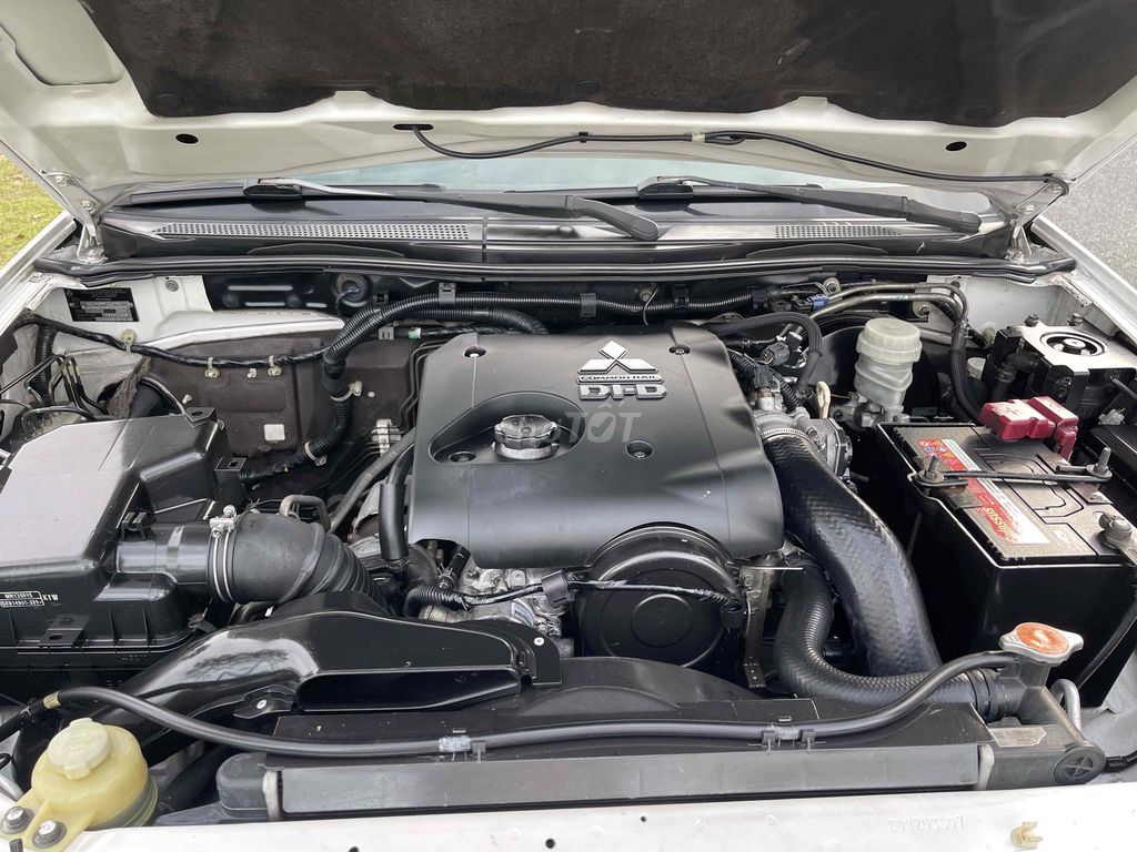 Mitsubishi Pajero Sport 2017 D 4x2 MT - 280000 km. Mua bán Ô tô tại Thành phố Hội An Quảng Nam được đăng bởi Nguyễn Minh Nở hình 17