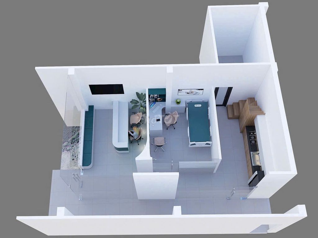 Căn hộ quận 7 giá rẽ đường Trần Xuân Soạn. Mua bán căn hộ/chung cư tại Quận 7 Tp Hồ Chí Minh được đăng bởi Anh Tuấn Lê hình 2