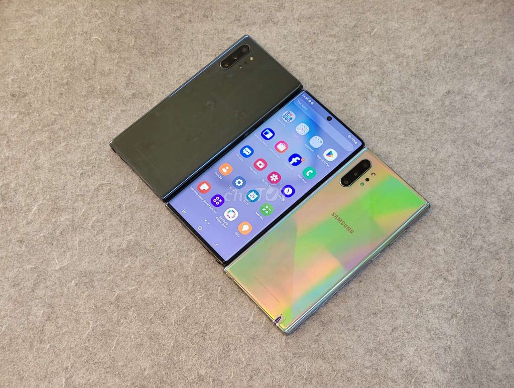 Samsung Galaxy Note 10 Plus 5G xx Hàn Quốc 1sim . Mua bán Điện thoại tại Quận Thanh Xuân Hà Nội được đăng bởi ĐC 173 NGUYỄN XIỂN TX HN  hình 1