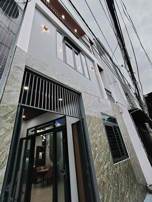Nhà 3 tầng 3 mê K Hà Huy Tập. Mua bán nhà ở tại Quận Thanh Khê Đà Nẵng được đăng bởi Lê Thị Kiều Nga