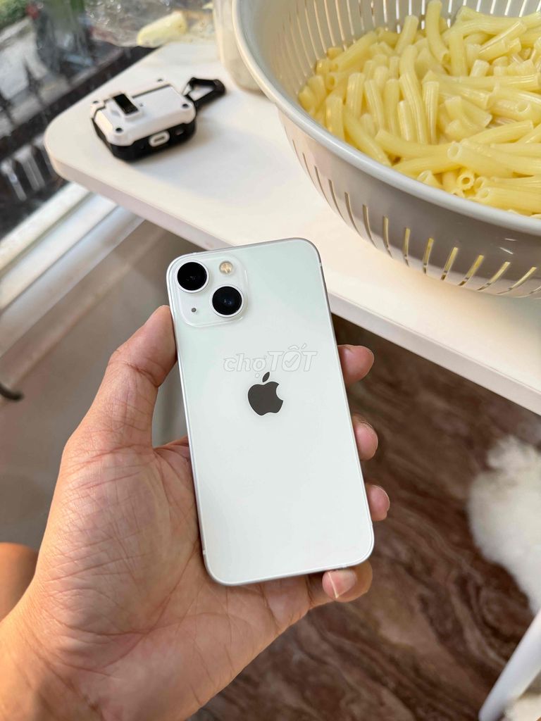 Apple iPhone 13 Mini 512GB Trắng. Mua bán Điện thoại tại Quận Tân Phú Tp Hồ Chí Minh được đăng bởi MRWAN hình 1