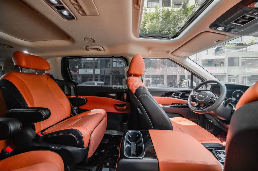 Bán xe Kia Carnival 2023 Signature 3.5G - 44000 km. Mua bán Ô tô tại Quận 7 Tp Hồ Chí Minh được đăng bởi tuấn anh hình 10