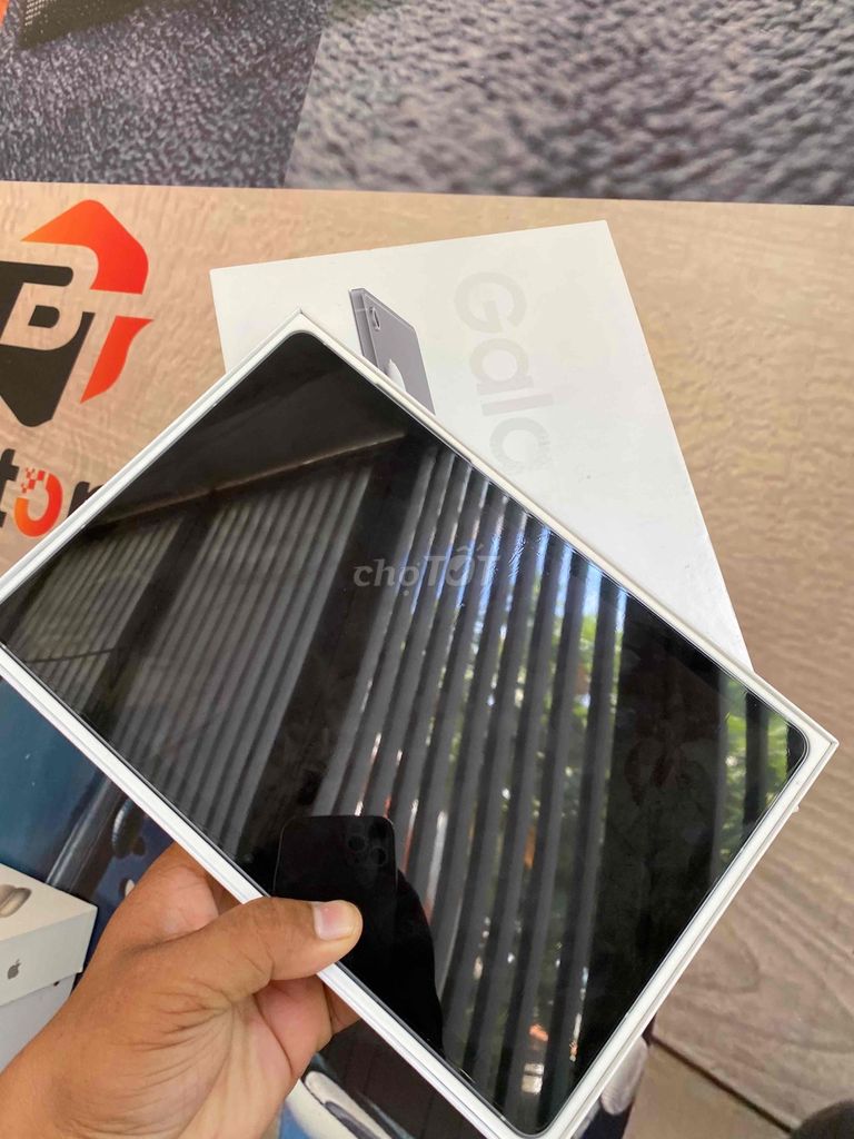 Samsung Galaxy Tab S10 FE 5G 256GB keng VN fullbox. Mua bán Máy tính bảng tại Quận Tân Phú Tp Hồ Chí Minh được đăng bởi Phan Tien Sỹ hình 1