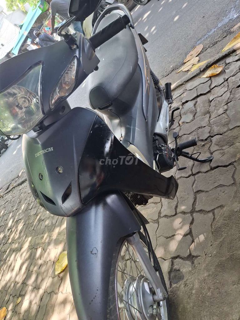 thanh lý wave 50cc , xe đep rin êm  giá sinh vien. Mua bán Xe máy tại Quận Cẩm Lệ Đà Nẵng được đăng bởi Nguyen van quyen hình 1