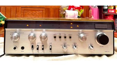 Amply Luxman L606 huyền thoại. Mua bán Tivi, Âm thanh tại Huyện Bình Chánh Tp Hồ Chí Minh được đăng bởi Lê Văn Tú 