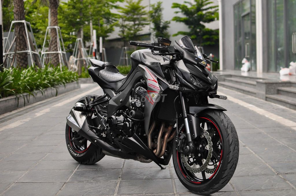 THANH MOTOR Cần bán Kawasaki Z1000 2020. Mua bán Xe máy tại Quận Hoàng Mai Hà Nội được đăng bởi Lê Chí Thanh hình 1