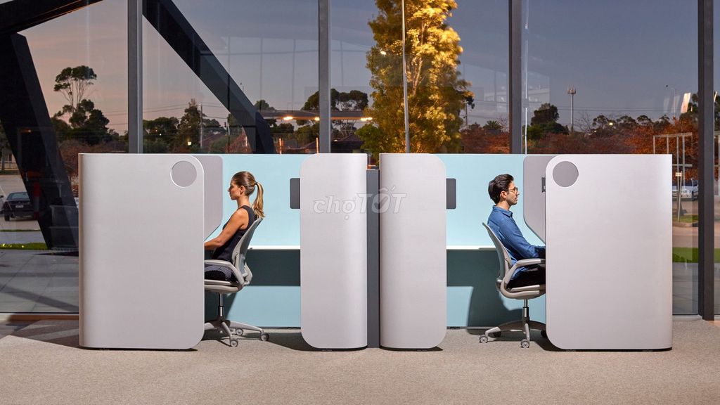 Focus Booth Vách ngăn Trắng. Mua bán Đồ dùng văn phòng tại Quận 1 Tp Hồ Chí Minh được đăng bởi Emma Le hình 1