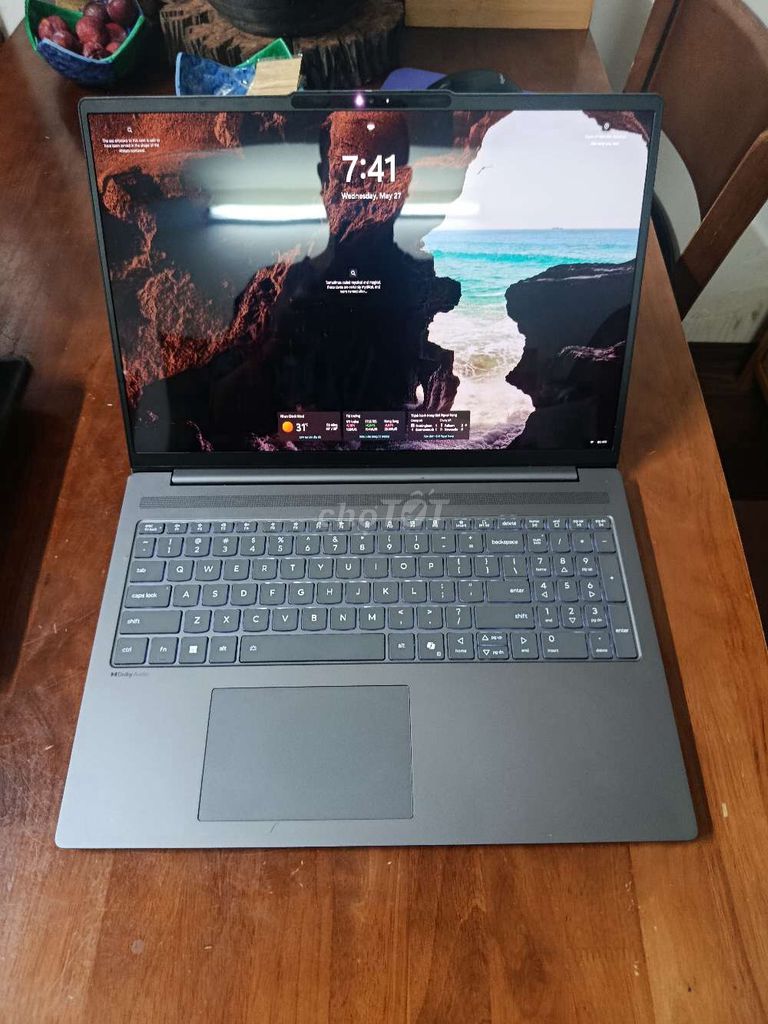 Lenovo Ideapad Slim 5 Core 7 16 inch. Mua bán Laptop tại Quận Thanh Xuân Hà Nội được đăng bởi tài hình 1