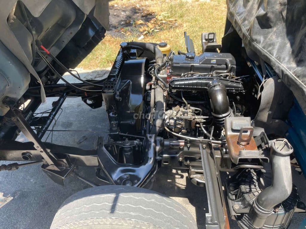 k2700 2011. Mua bán Xe tải, xe ben tại Quận Ngũ Hành Sơn Đà Nẵng được đăng bởi Lê Anh Tuấn  hình 5