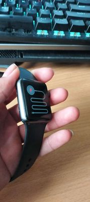 Apple Watch Series 3 42mm Nhôm. Mua bán Thiết bị đeo thông minh tại Thành phố Dĩ An Bình Dương được đăng bởi Tên chưa cung cấp