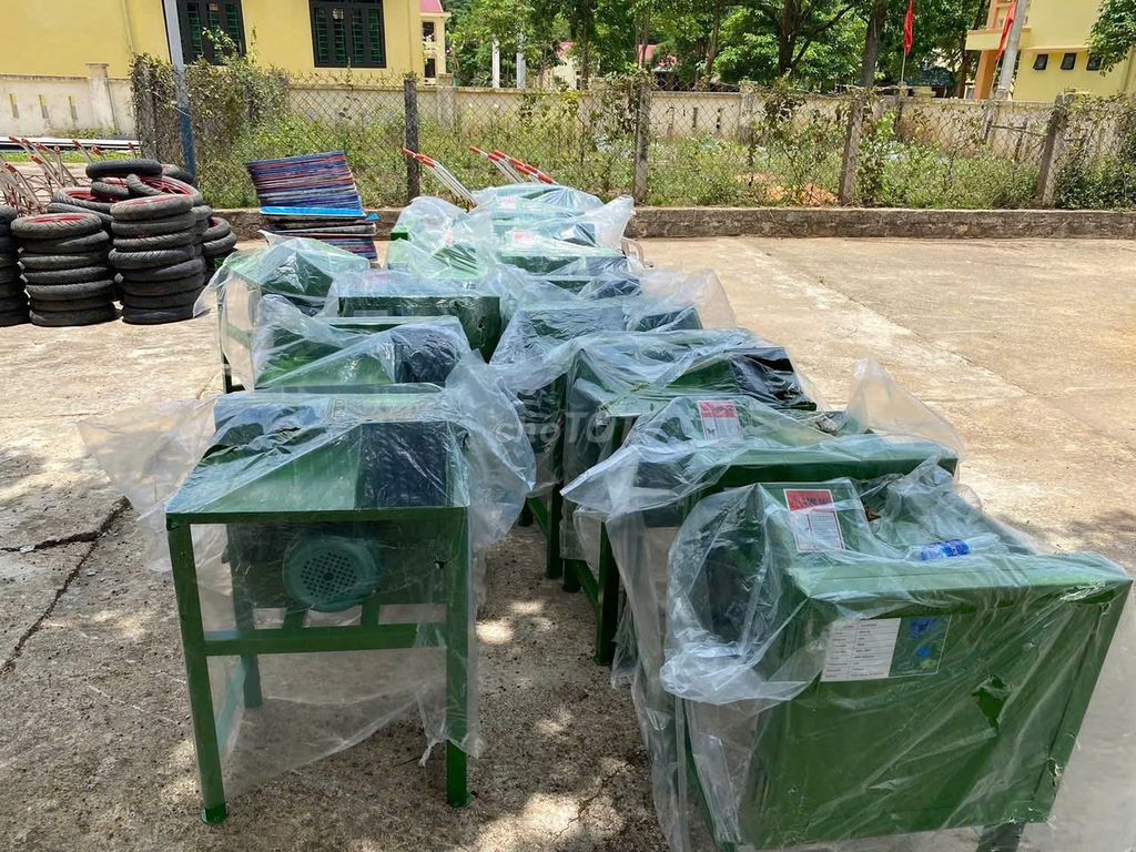 Máy thái chuối 01 pha 1-1.5KW. Mua bán Đồ chuyên dụng, Giống nuôi trồng tại Quận Hà Đông Hà Nội được đăng bởi Điện Máy Lê Ngọc Phát hình 1