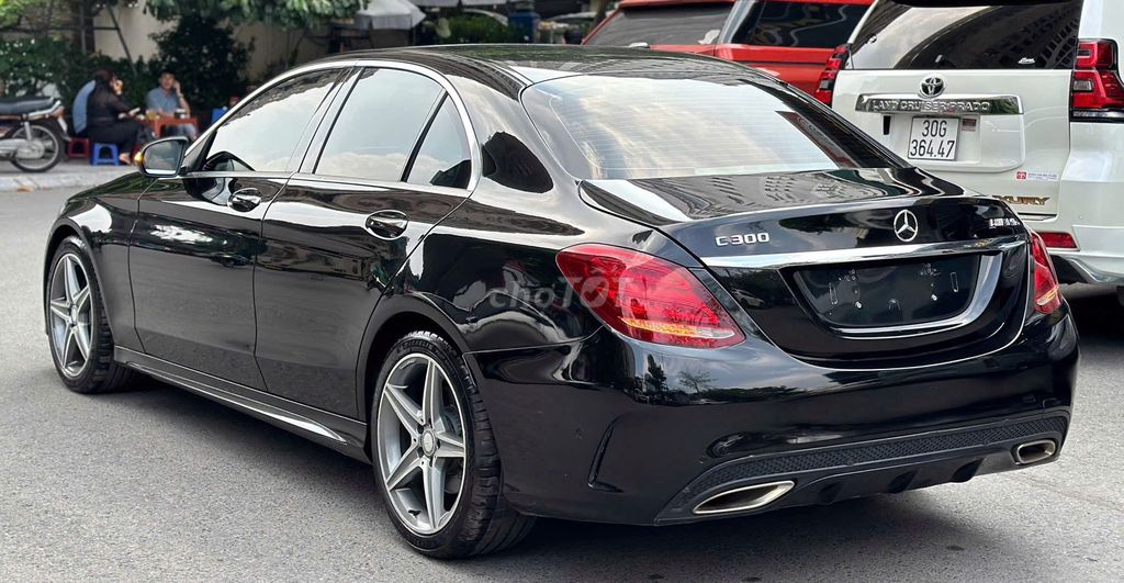 Mercedes Benz C250 AMG 2015 model 2016. Mua bán Ô tô tại Quận Thanh Xuân Hà Nội được đăng bởi Nguyễn Tuấn Hoàng hình 14