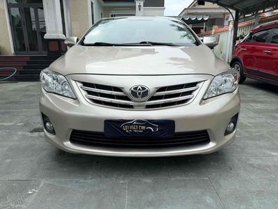 Toyota Altis 2013 1.8G AT 1 chủ sử dụng mới tinh. Mua bán Ô tô tại Huyện Bắc Tân Uyên Bình Dương được đăng bởi Lợi Used Car