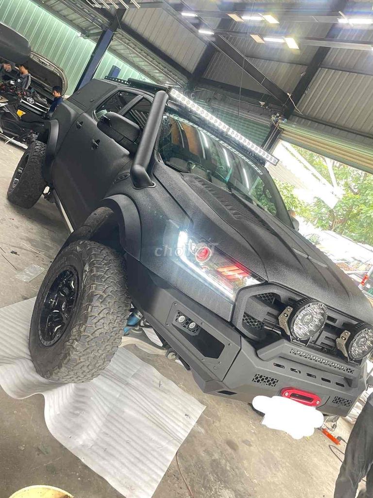 Ford Ranger Raptor 2019  - 35000 km