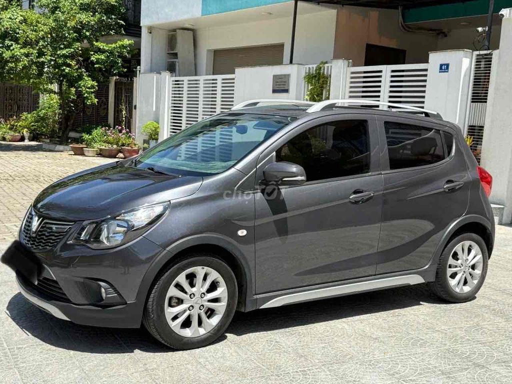 VinFast Fadil 2019 Nâng Cao - 27000 km. Mua bán Ô tô tại Quận Hải Châu Đà Nẵng được đăng bởi Trần Mạnh hình 5