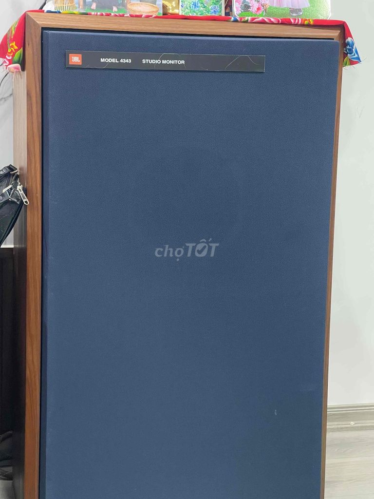 Loa jbl 4343a. Mua bán Tivi, Âm thanh tại Quận Nam Từ Liêm Hà Nội được đăng bởi em trai hình 1