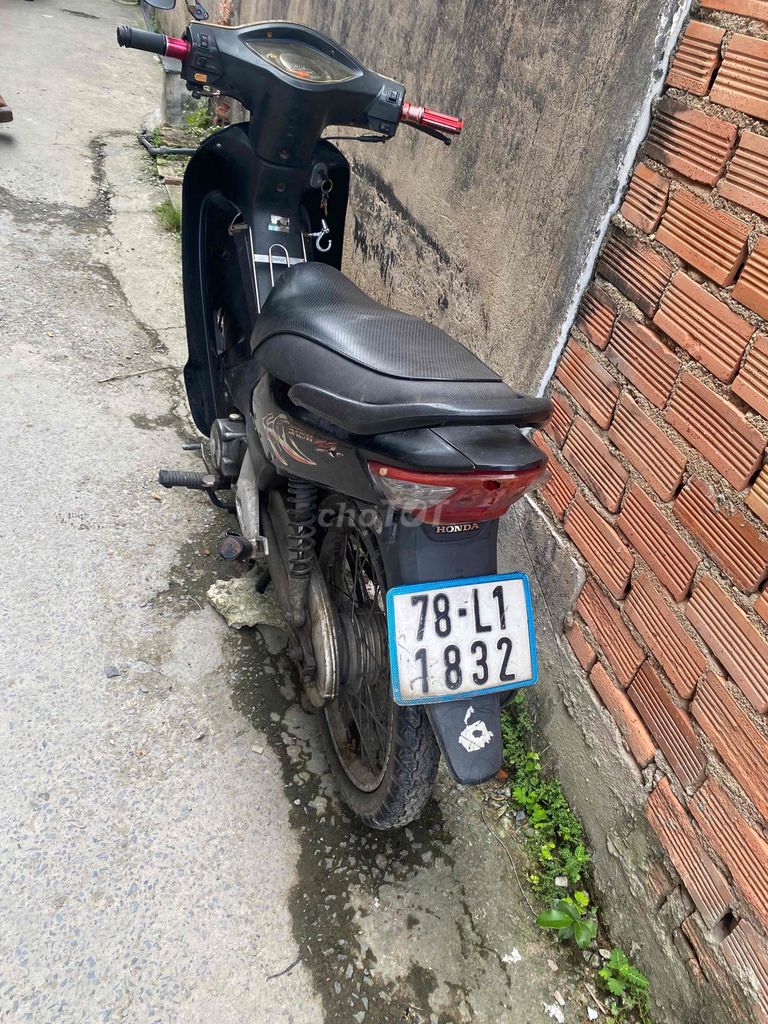 bán wave như hình , gtdd , máy êm , kv Thủ Đức. Mua bán Xe máy tại Thành phố Thủ Đức Tp Hồ Chí Minh được đăng bởi Vi hình 3