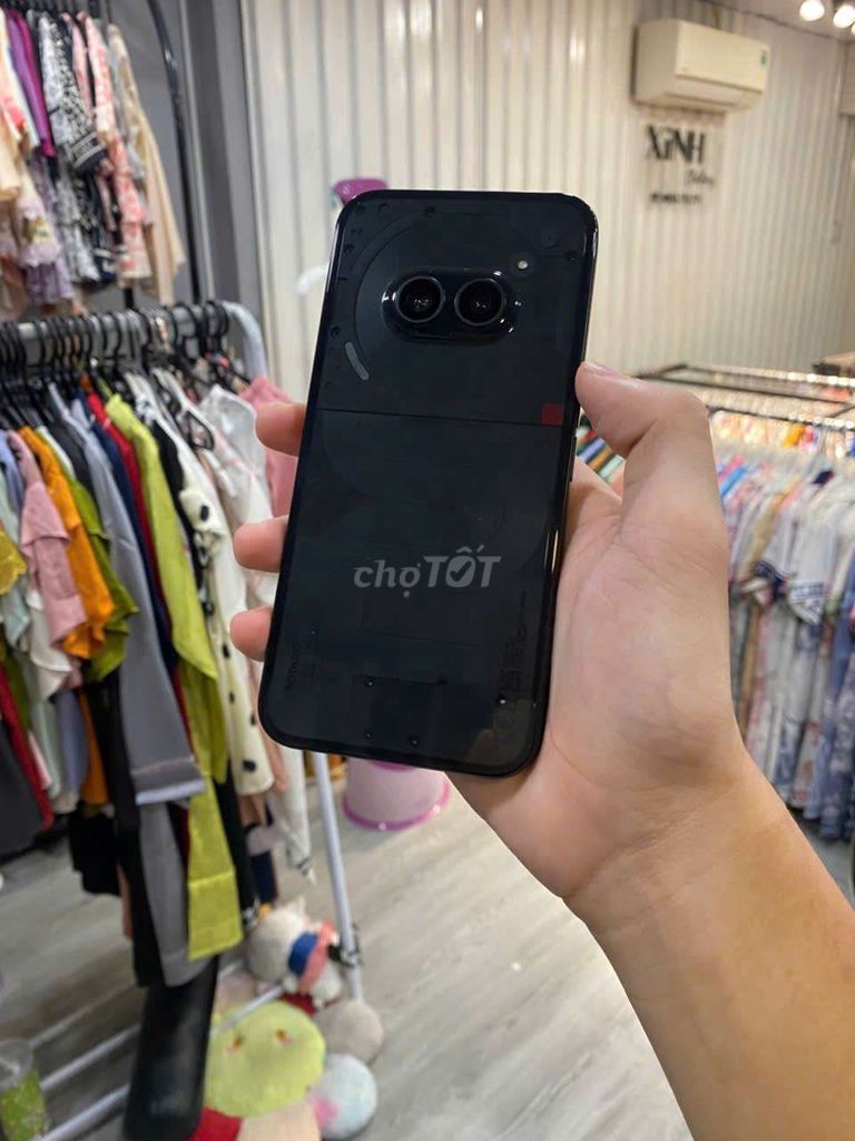 Nothing Phone 2A 128GB Đen. Mua bán Điện thoại tại Quận 8 Tp Hồ Chí Minh được đăng bởi Lý Lưu Tiến Thành hình 1
