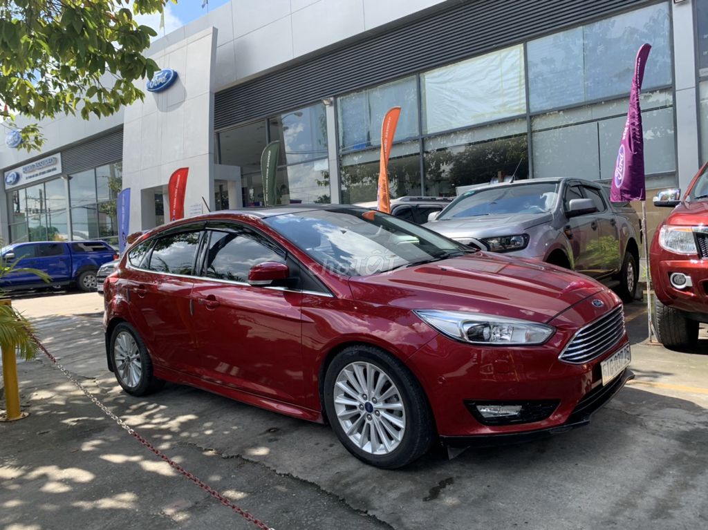 FORD FOCUS 1/2019 1.5ECOBOOST_1 CHỦ ĐI RẤT KỸ. Mua bán Ô tô tại Quận Tân Phú Tp Hồ Chí Minh được đăng bởi Trần Thành hình 2