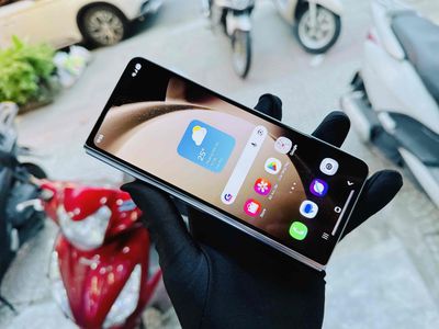 Samsung Z Fold 5 256G 99% Việt Nam fullbox Trả Góp