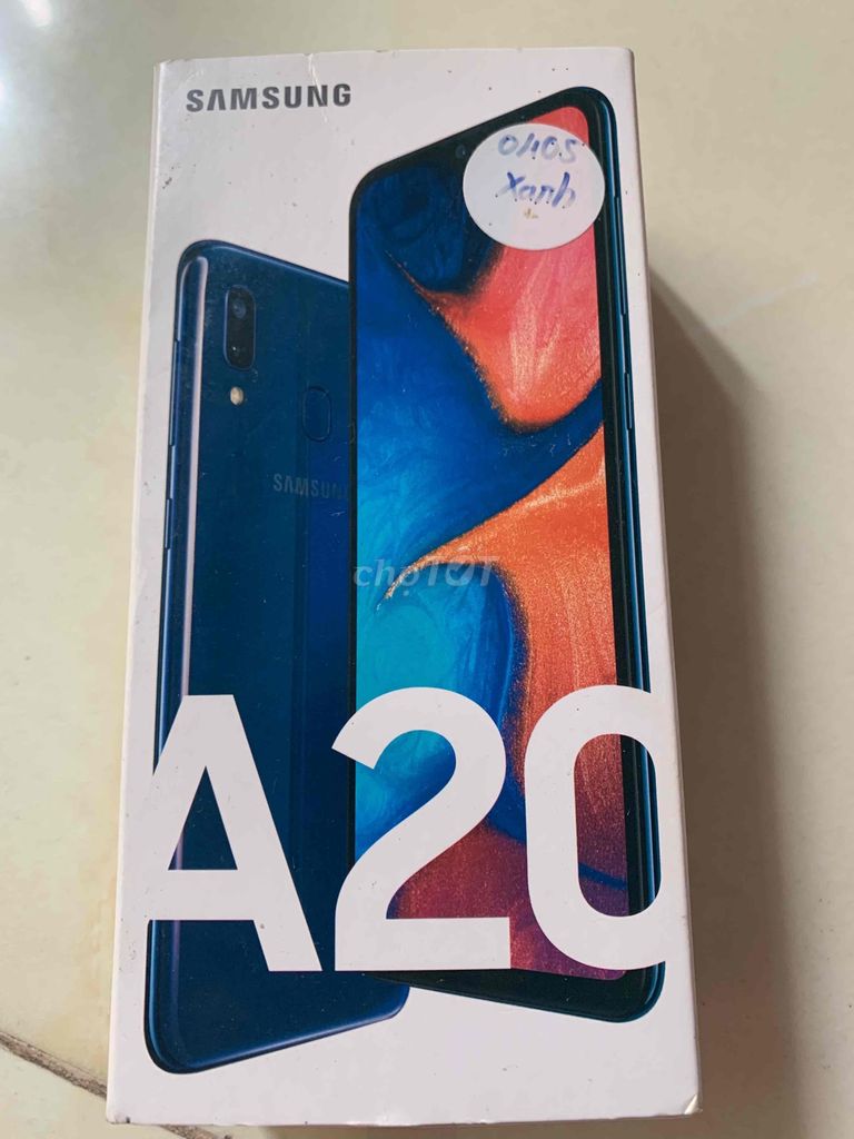 Samsung A20