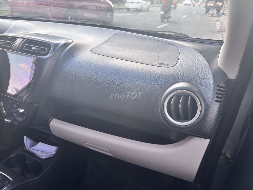 Attrage 2017. xe chính chủ. bản đủ. rất đẹp. Mua bán Ô tô tại Quận Liên Chiểu Đà Nẵng được đăng bởi anh thi hình 4