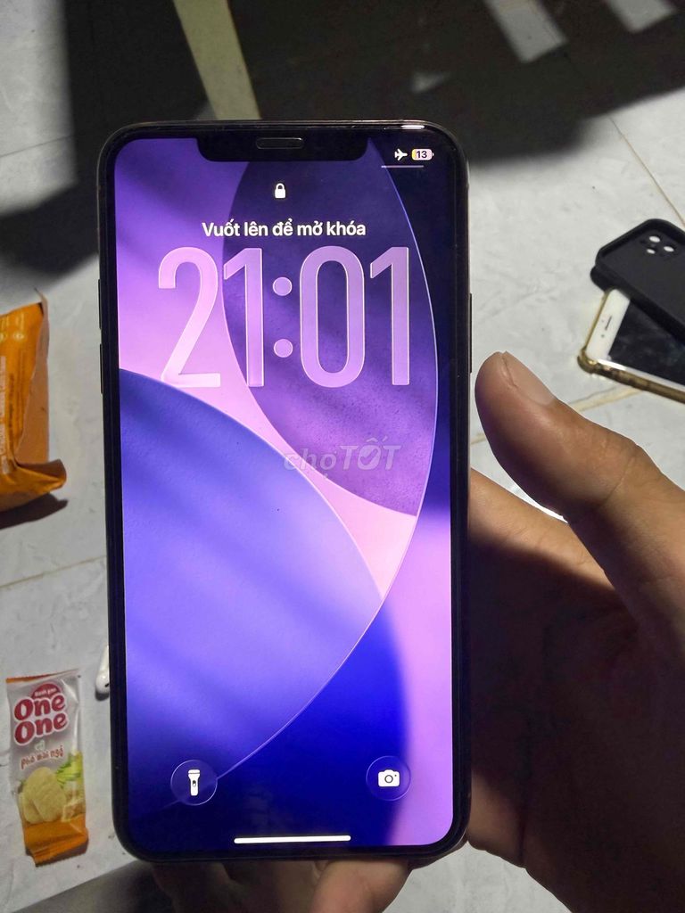 iPhone 11 Pro Max. Mua bán Điện thoại tại Quận Ninh Kiều Cần Thơ được đăng bởi Long  hình 1