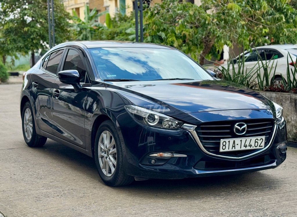 Mazda 3 2018 1.5 FL  Sedan rất mới 01 chủ 17.000km. Mua bán Ô tô tại Quận Gò Vấp Tp Hồ Chí Minh được đăng bởi Phan Trung Quân hình 3
