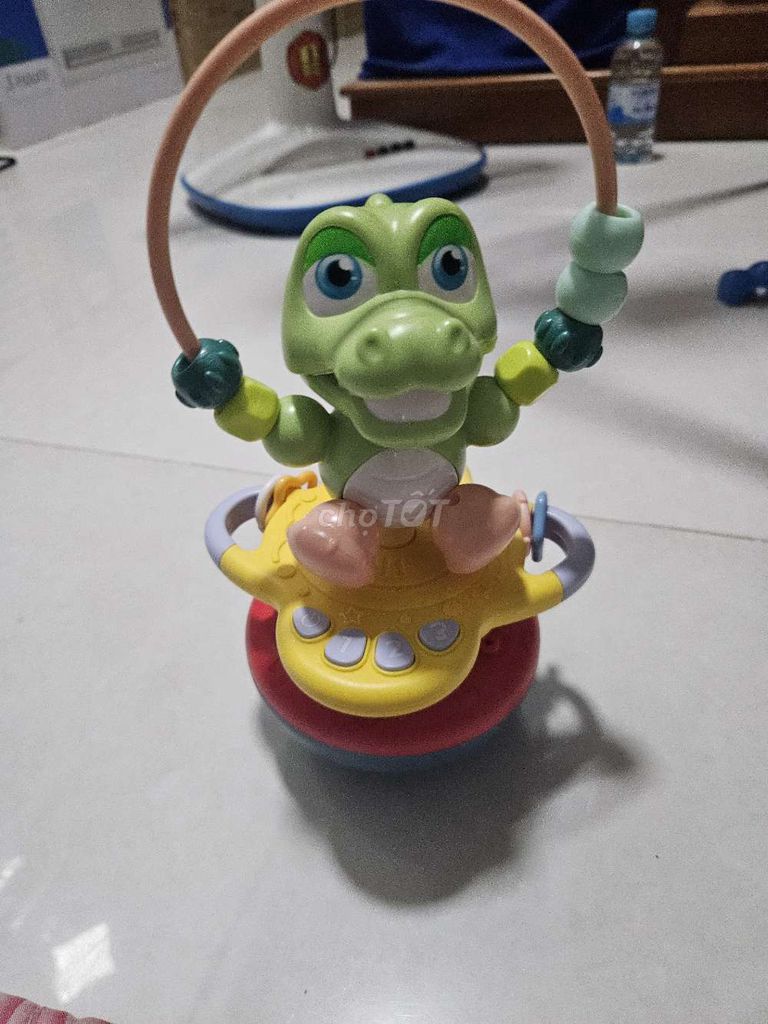 Đồ chơi khủng long nhựa nhiều màu sắc. Mua bán Mẹ và bé tại Huyện Thống Nhất Đồng Nai được đăng bởi Phuong Nguyen hình 1