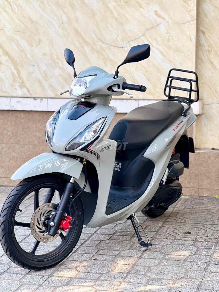 honda vision khoá smk xxm bản bánh lớn 9chủ. Mua bán Xe máy tại Quận 12 Tp Hồ Chí Minh được đăng bởi CHXM Phương Nam Chuyên Bán Xe Trả Góp Bao Nợ Xấu hình 7